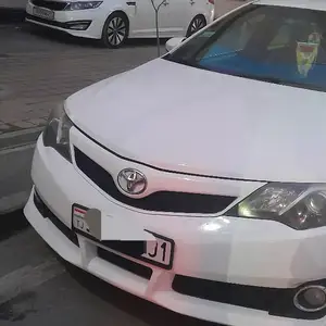 Toyota Camry, 2013