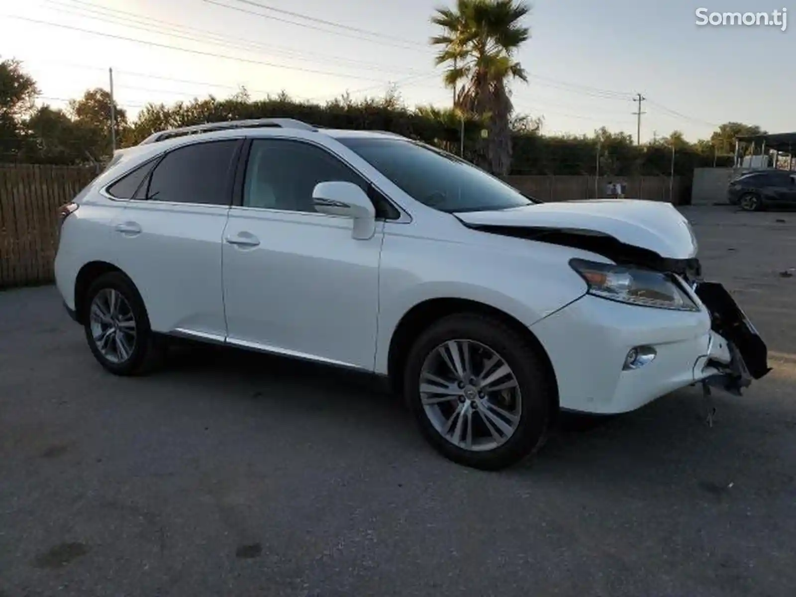 Lexus RX series, 2015-1