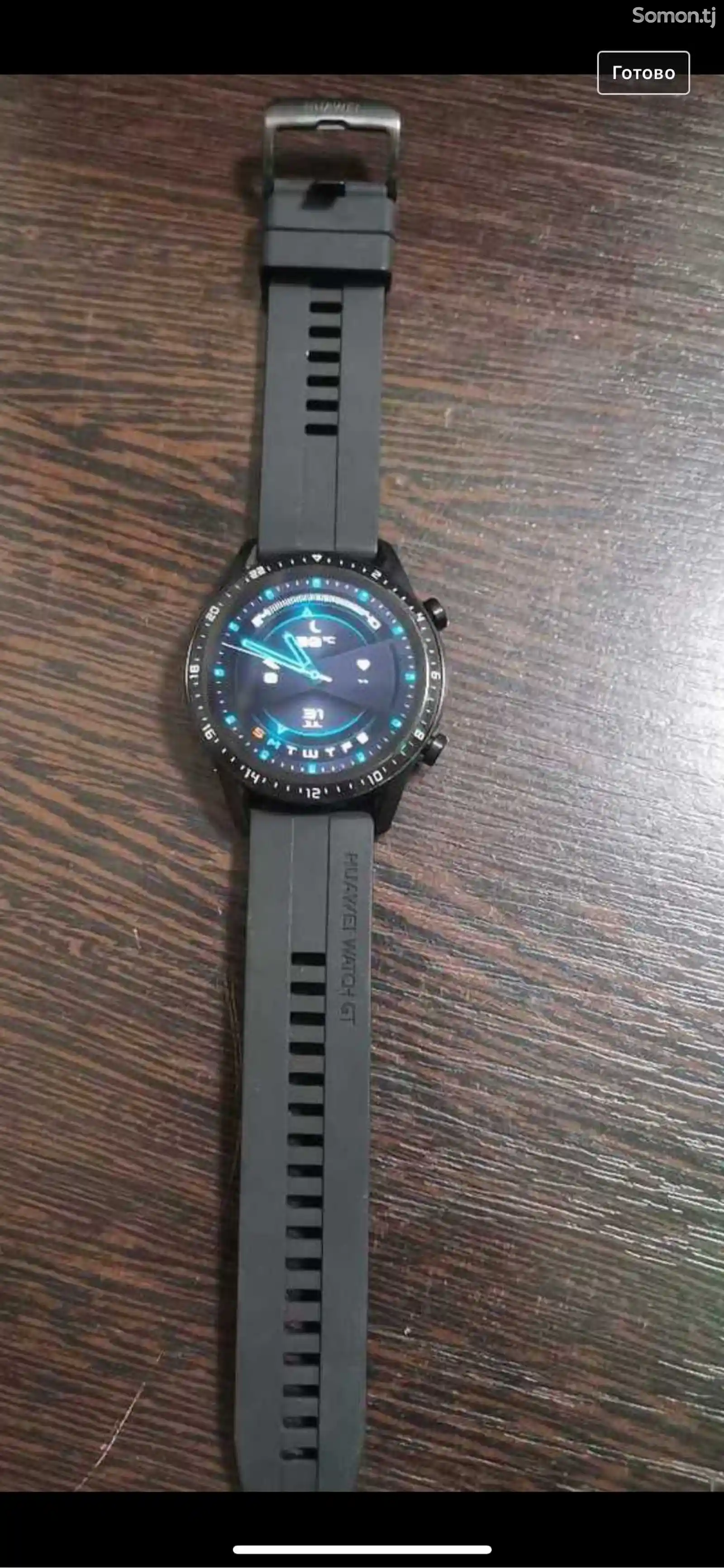 Смарт часы Huawei Watch GT 2-1