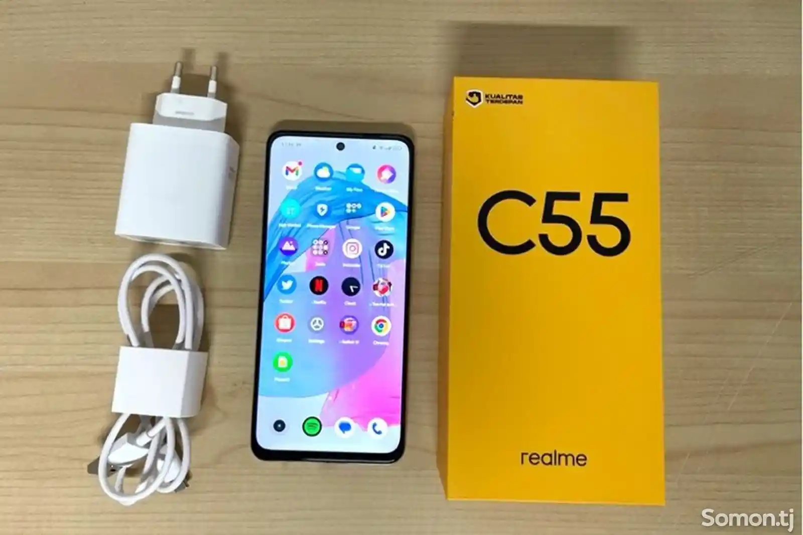 Realme C55 6/128gb-5