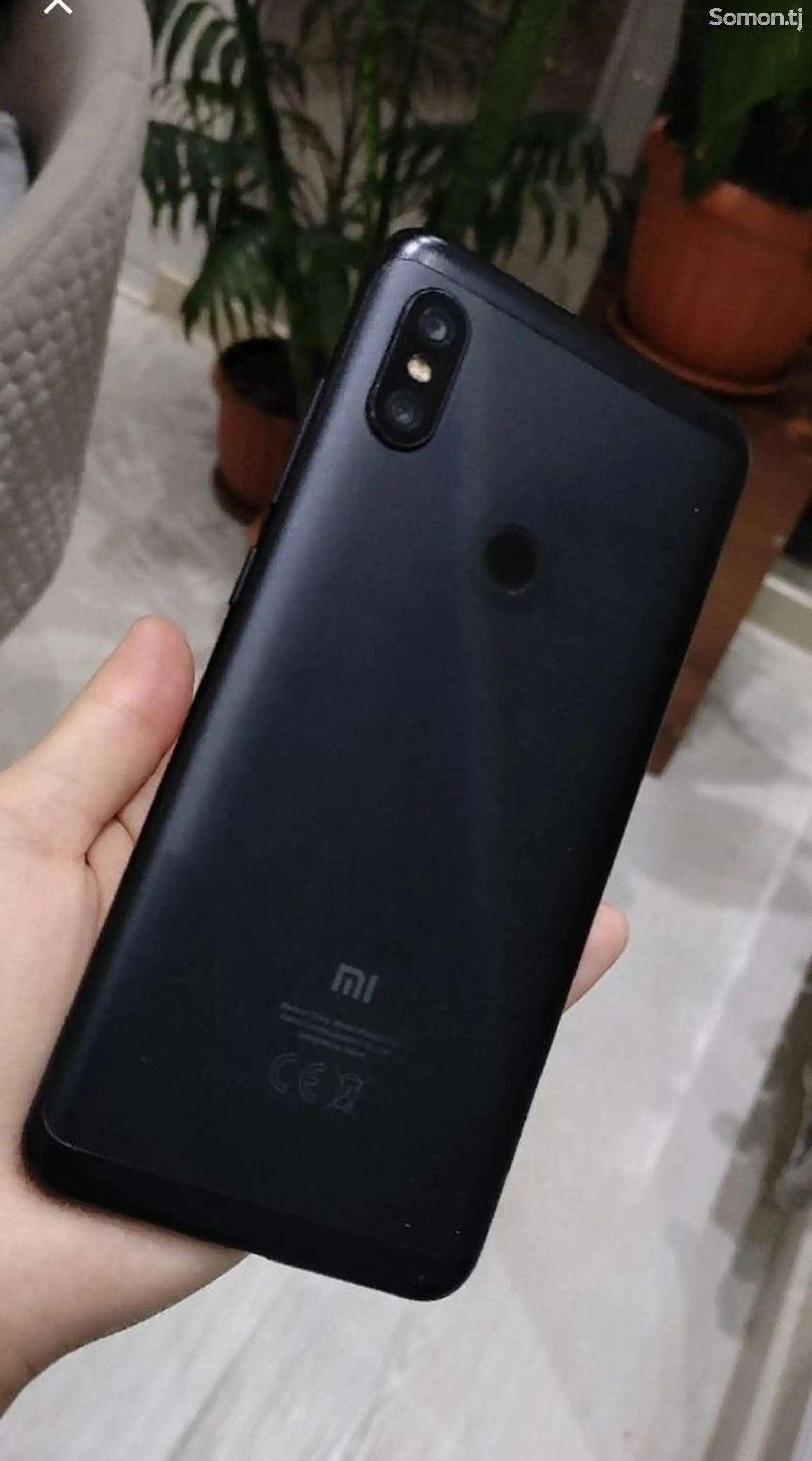 Xiaomi Redmi Note 6 pro-1