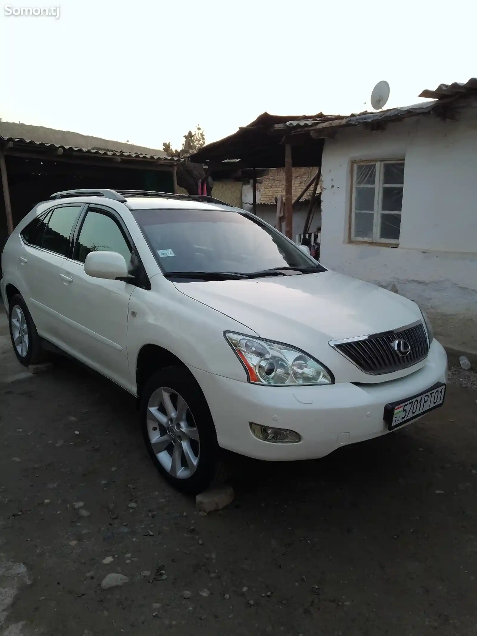 Lexus RX series, 2005-2