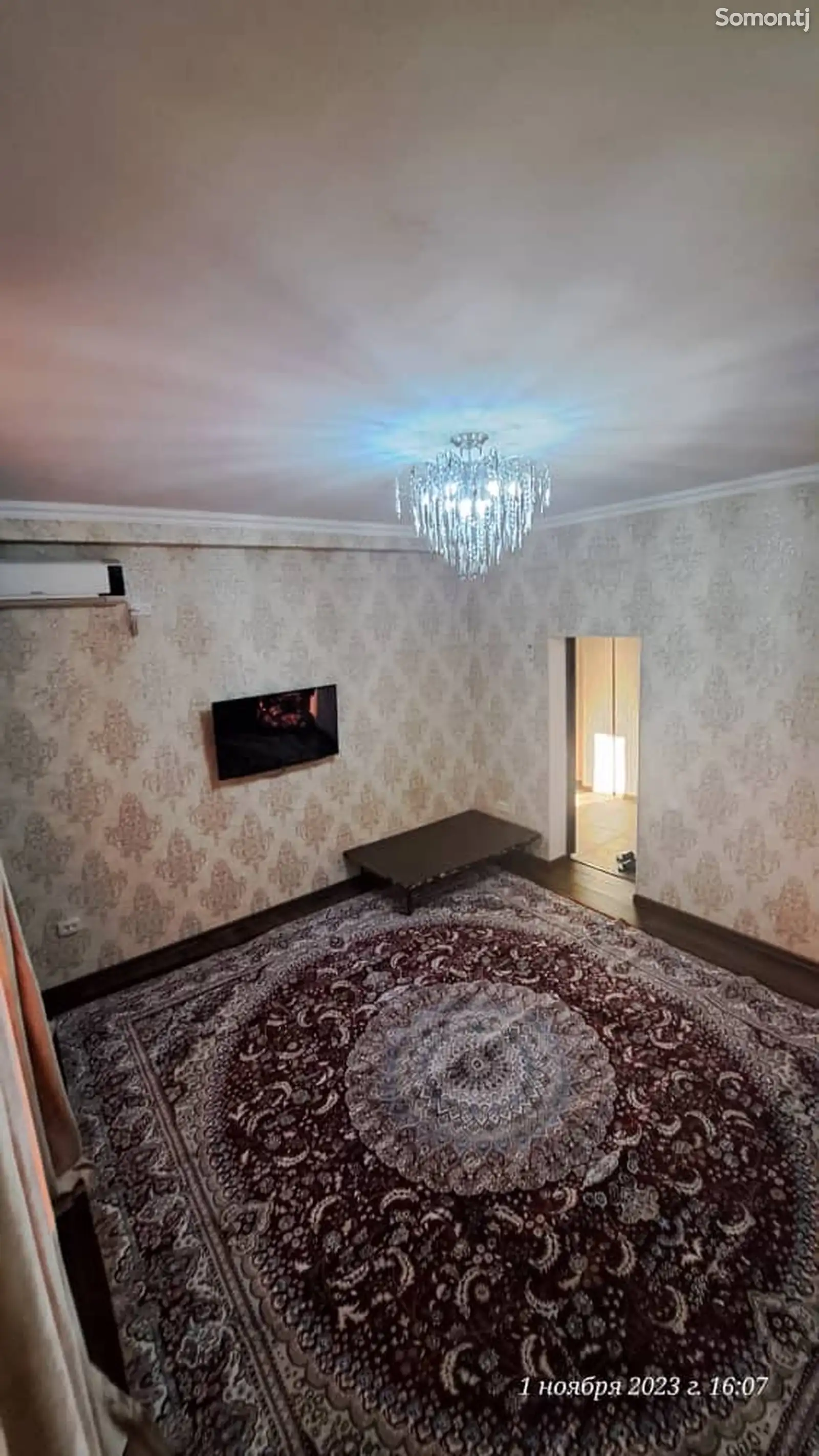 2-комн. квартира, 1 этаж, 70м², Политехникум-7