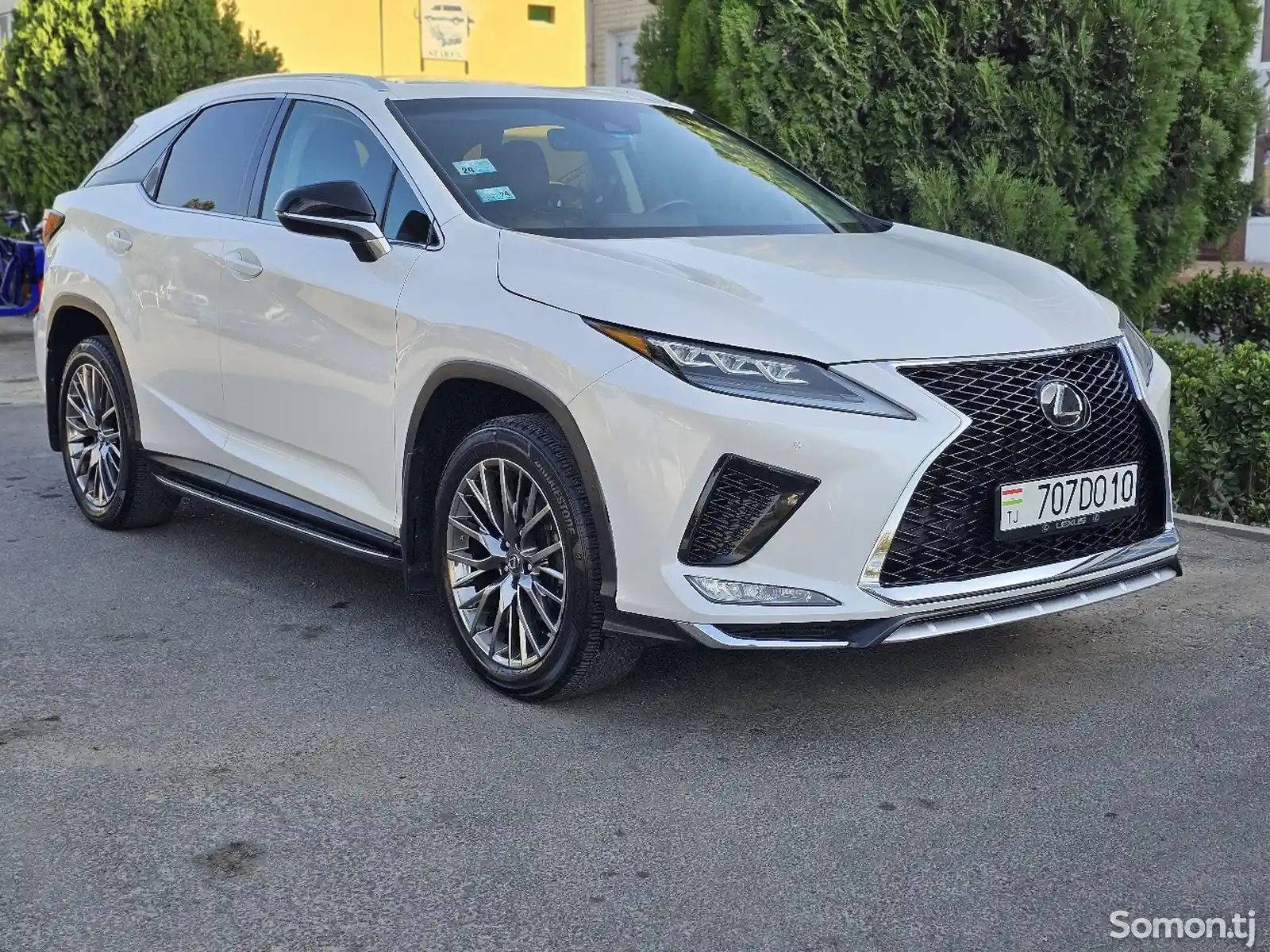 Lexus RX series, 2017-6