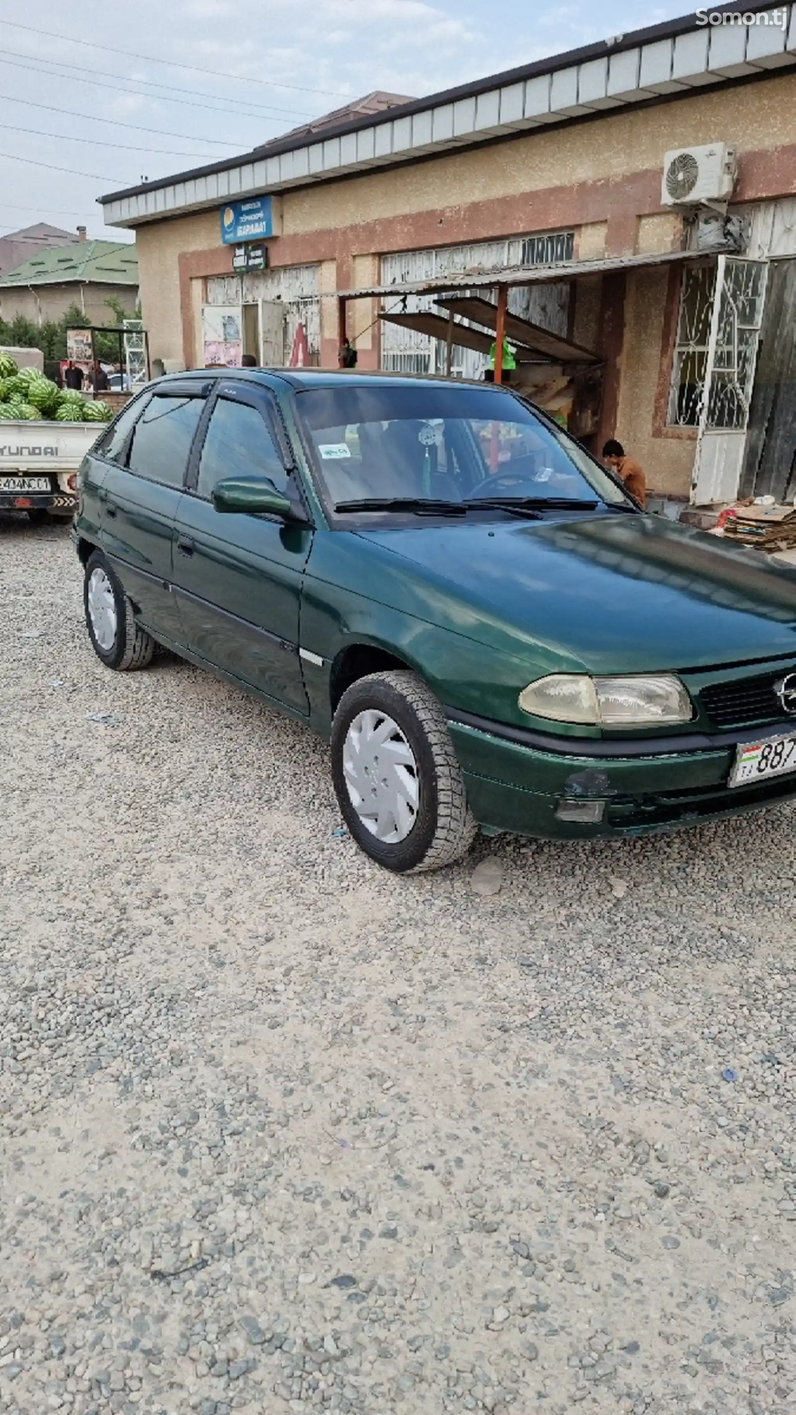 Opel Astra F, 1997-6