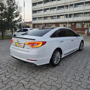 Hyundai Sonata, 2015