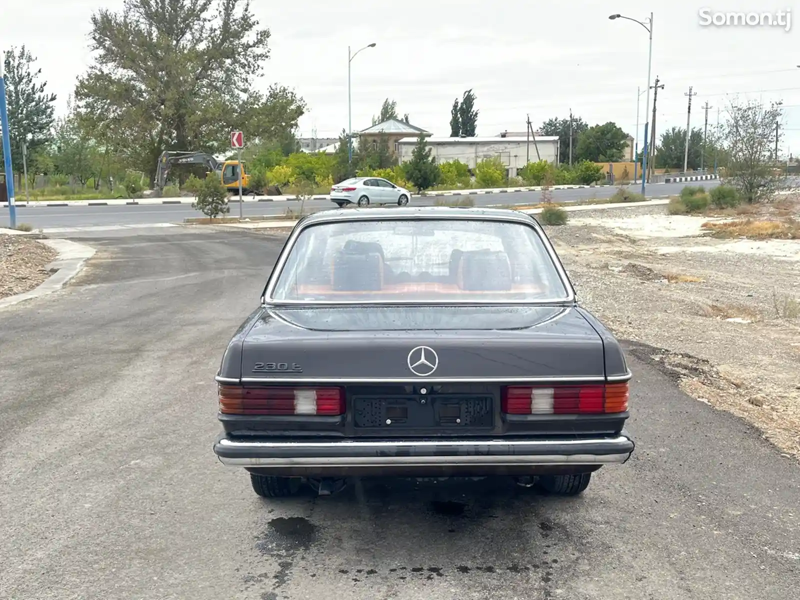 Mercedes-Benz W201, 1981-4