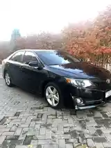 Toyota Camry, 2012-3