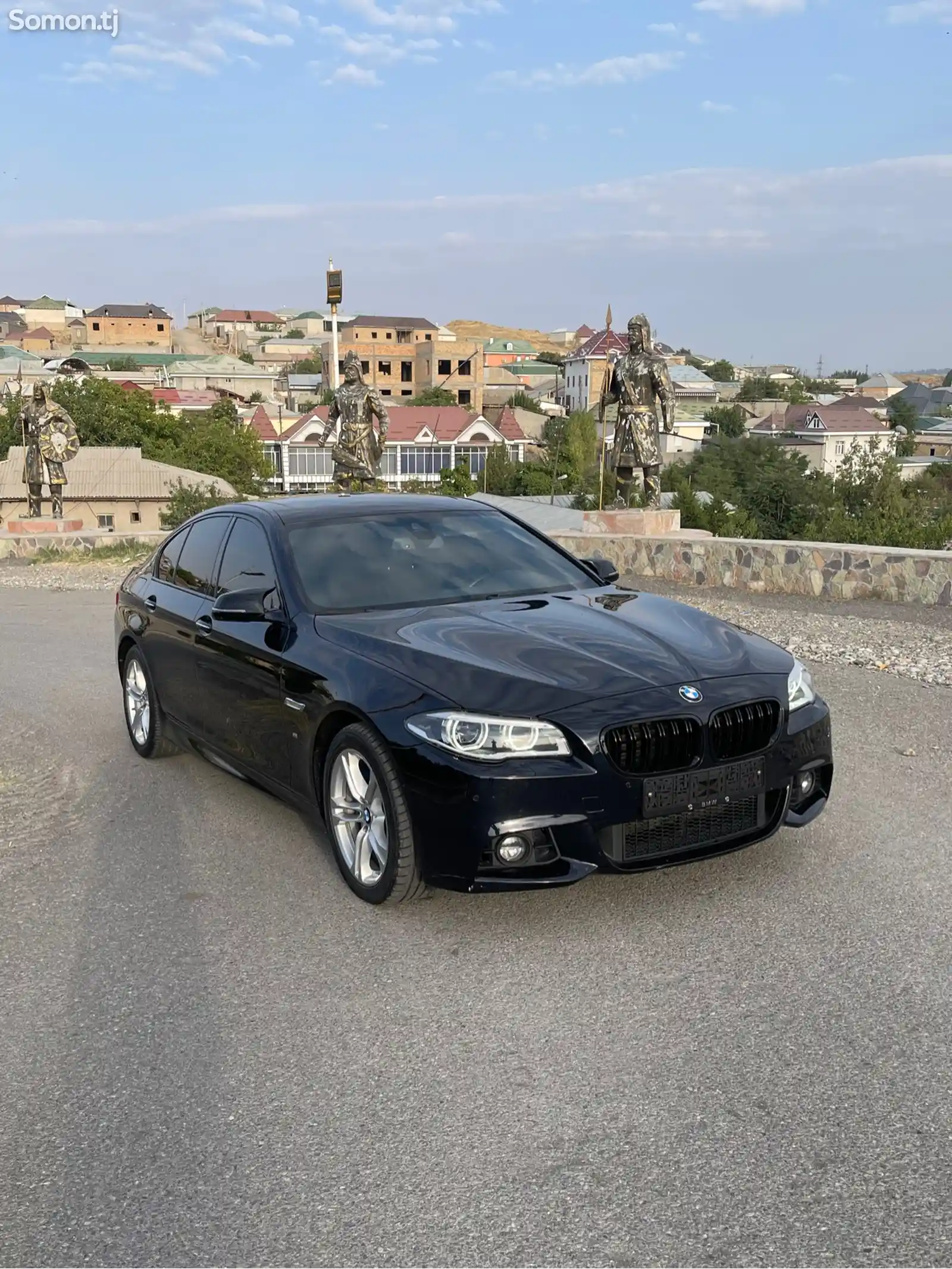 BMW 5 series, 2015-3