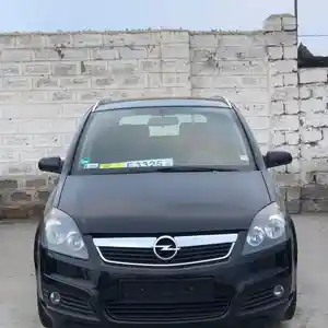 Opel Zafira, 2007