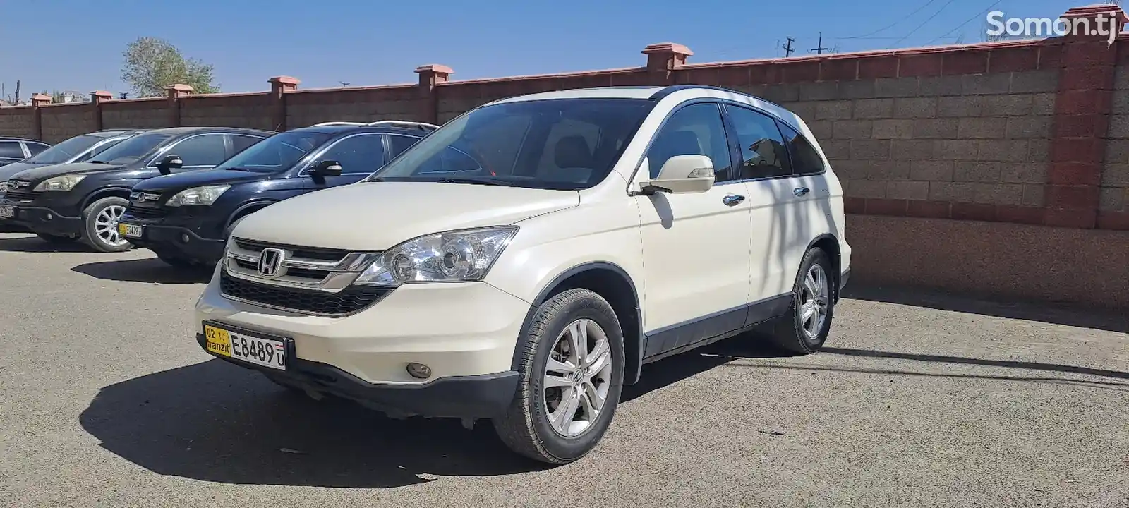 Honda CR-V, 2010-1