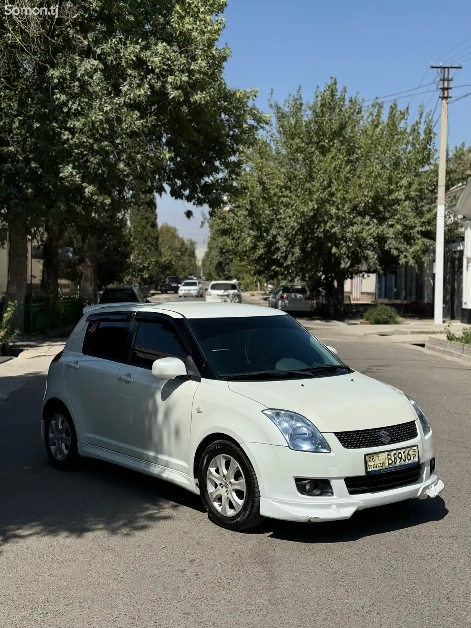 Suzuki Swift, 2009-2