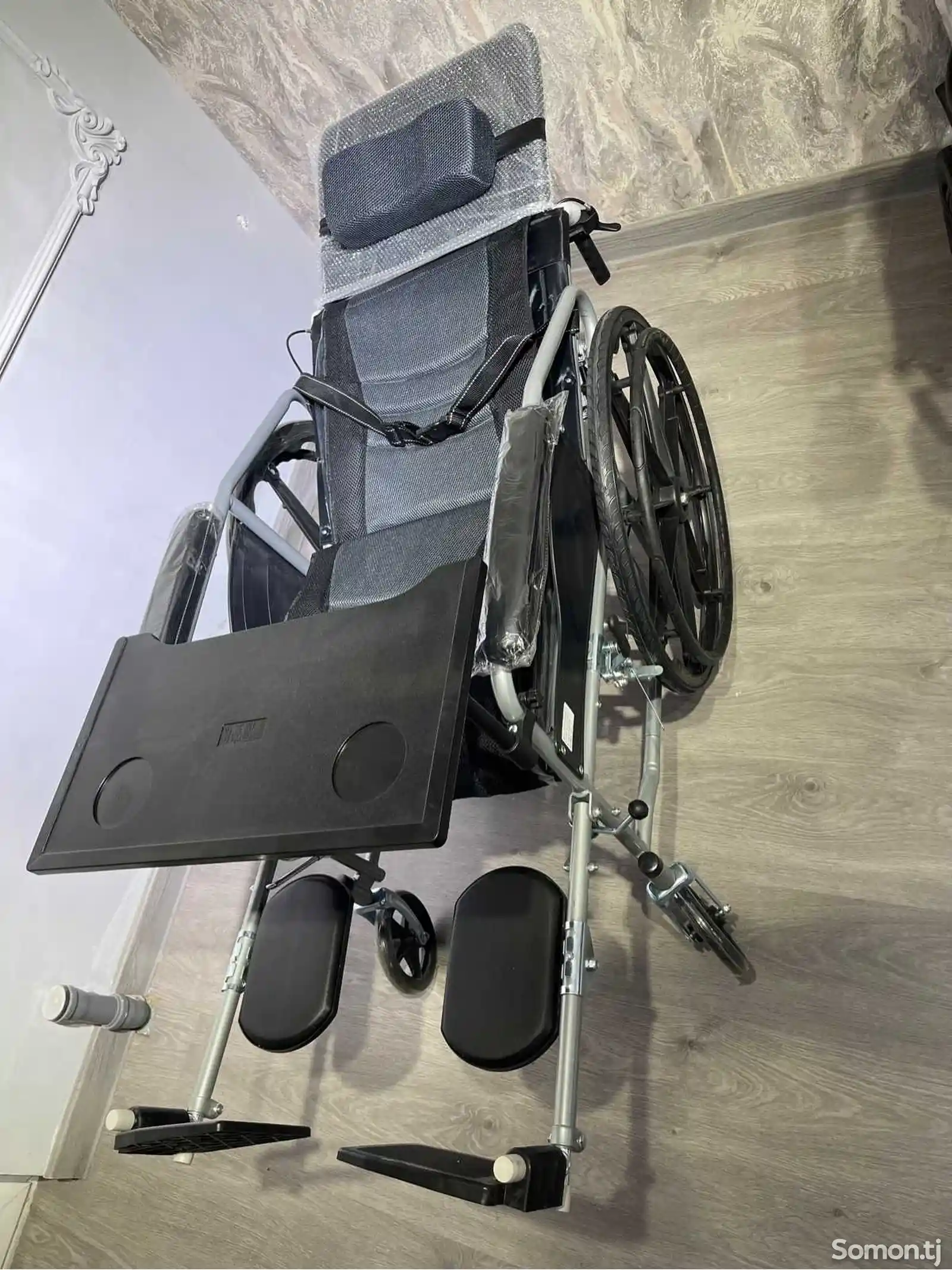 Инвалидная коляска гидравлическая-1