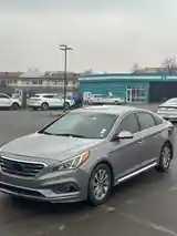 Hyundai Sonata, 2015-3