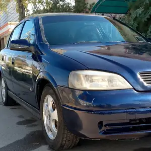 Opel Astra G, 1999