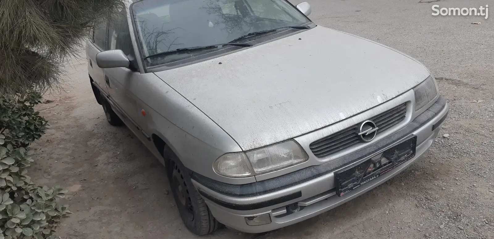 Opel Astra F, 1997-1