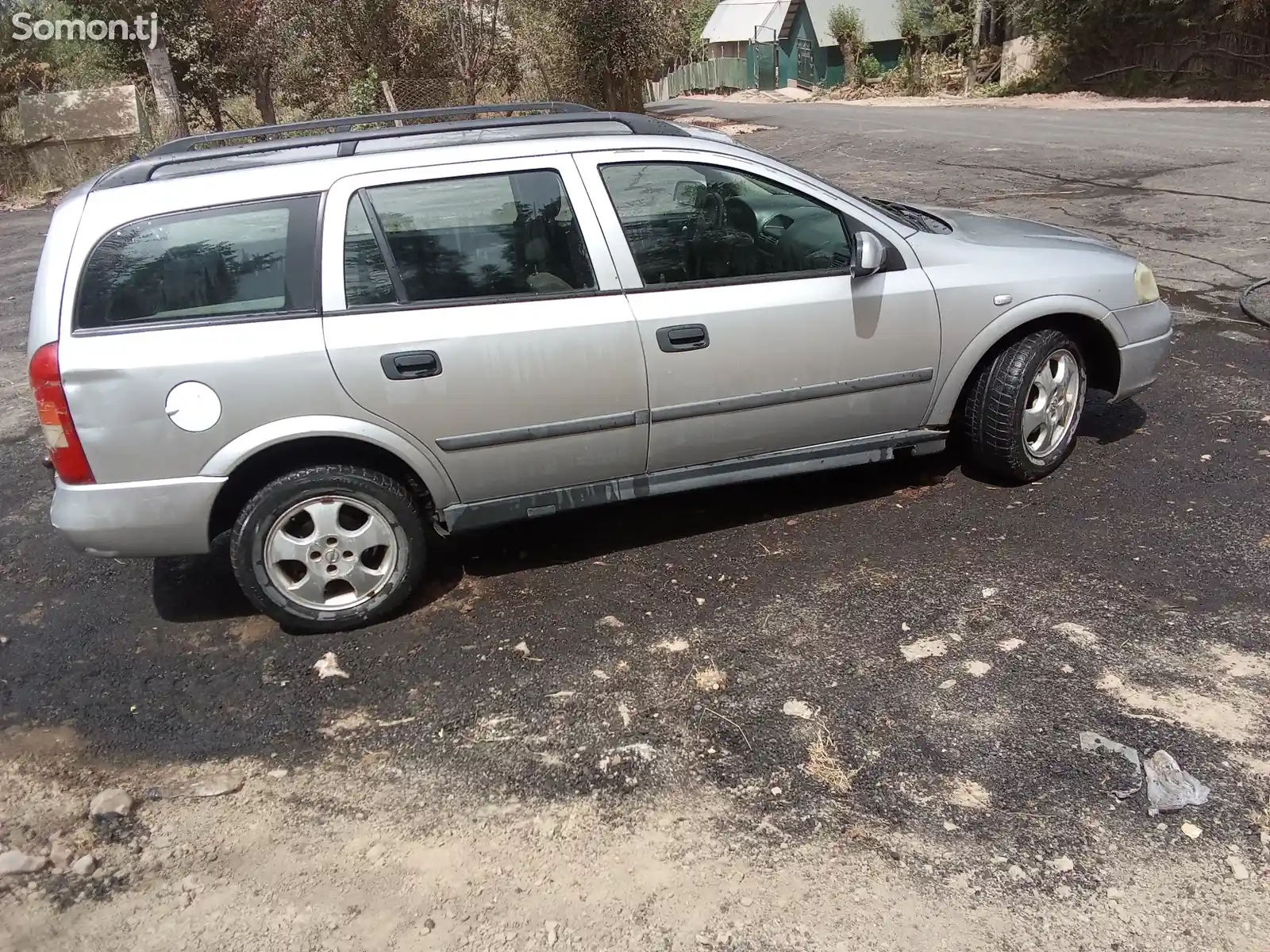 Opel Astra G, 2001-3