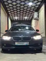 BMW 3 series, 2013-2