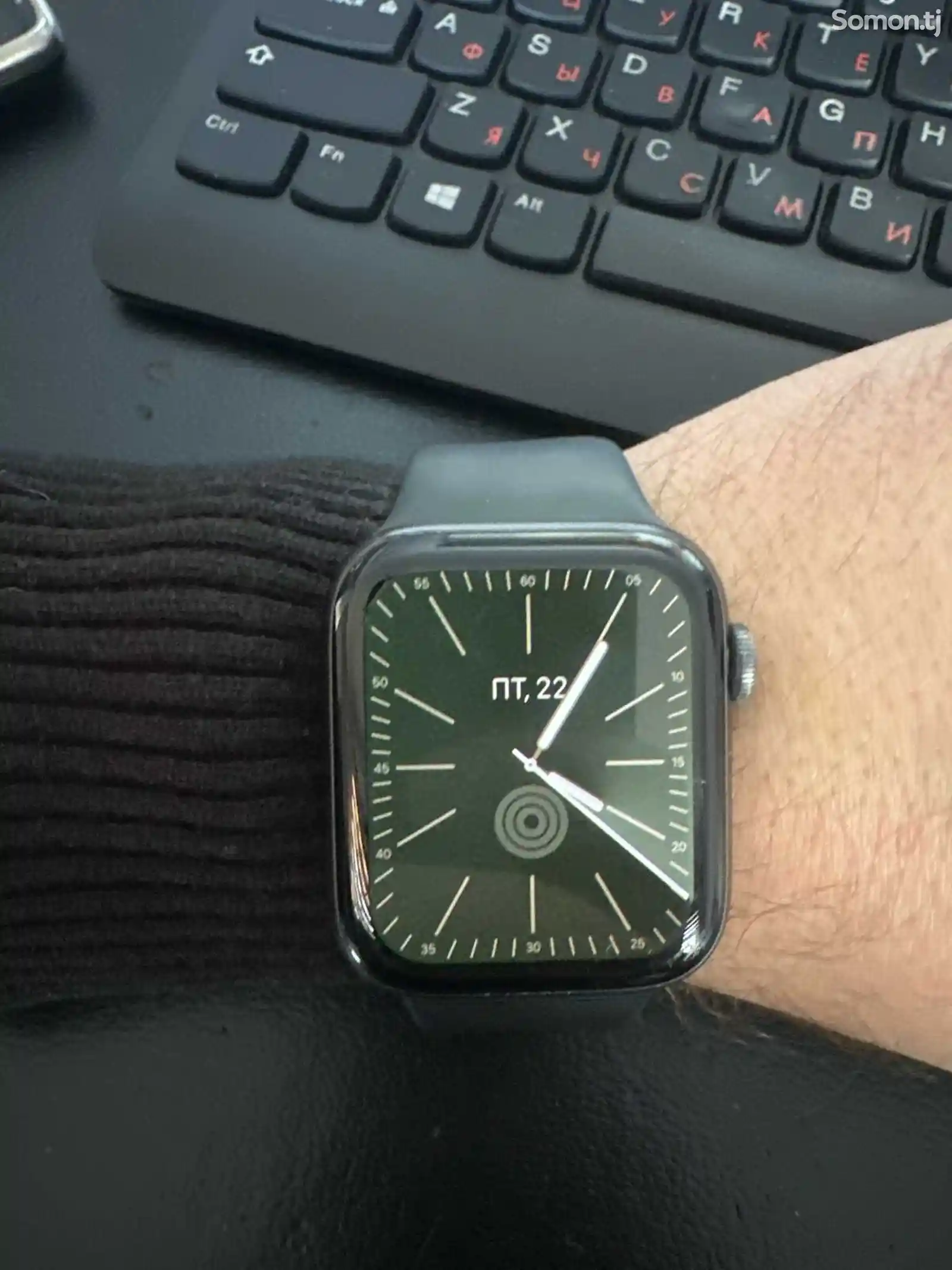 Смарт часы Apple watch 44mm-2
