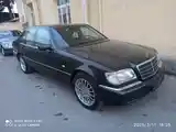 Mercedes-Benz S class, 1995-2