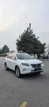 Lexus RX series, 2014-2