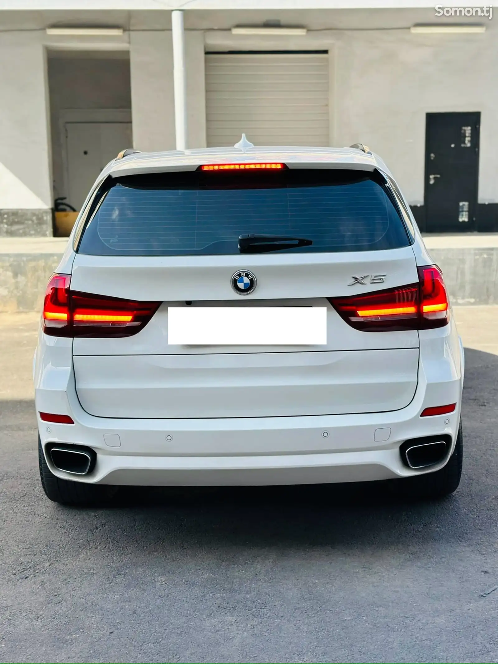 BMW X5 M, 2015-4