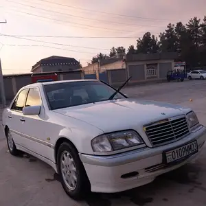 Mercedes-Benz C class, 2000