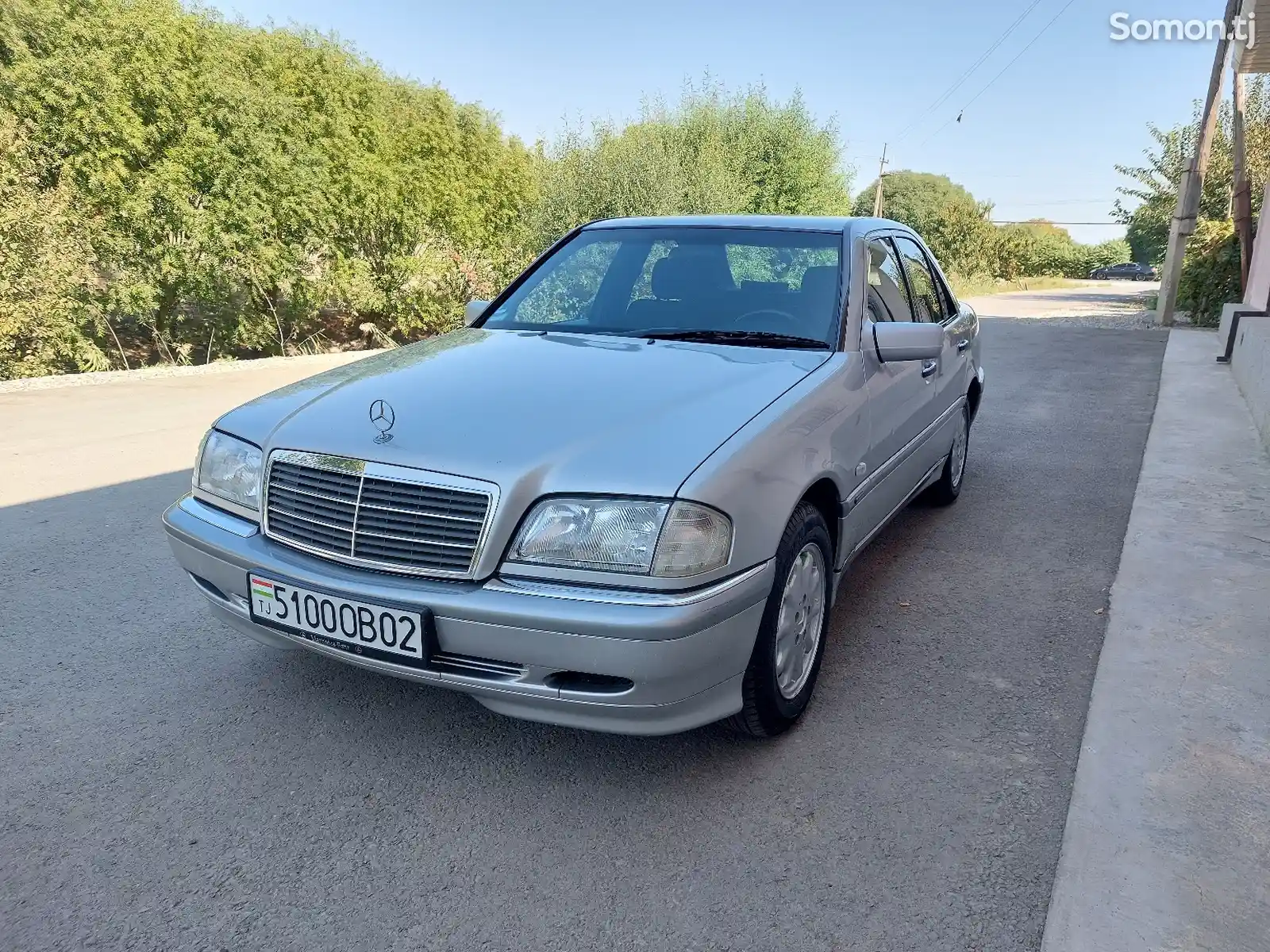 Mercedes-Benz C class, 1999-2