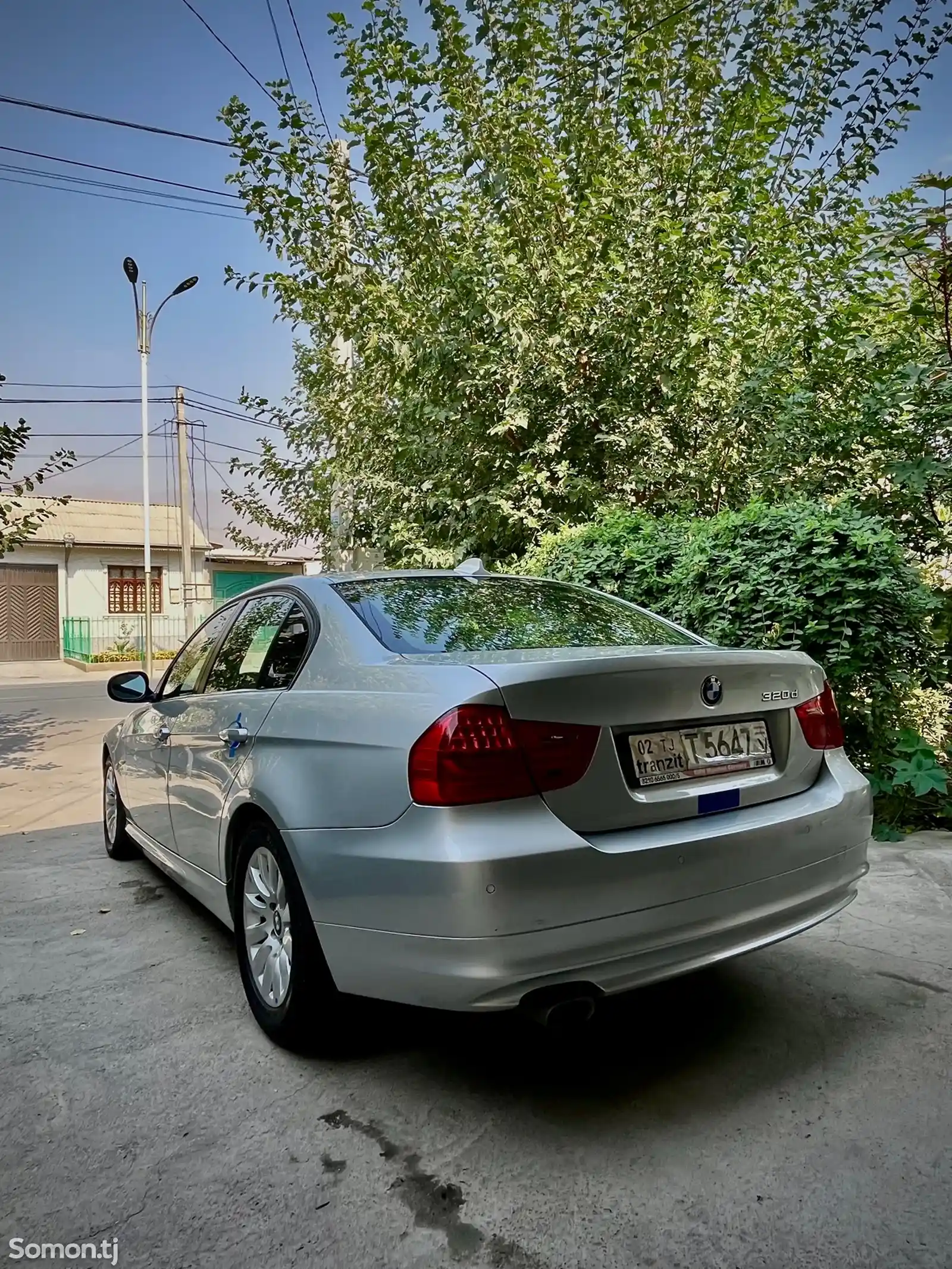 BMW 3 series, 2010-2