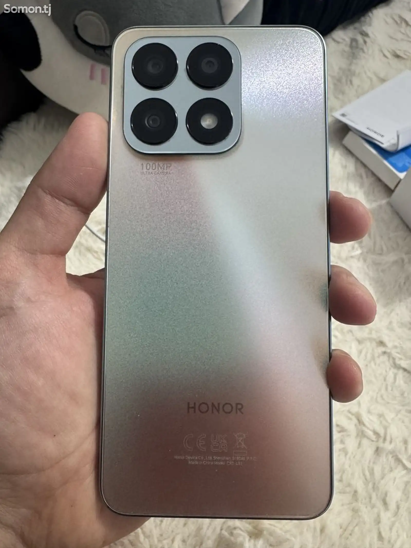 Honor X8a 6/128GB-1