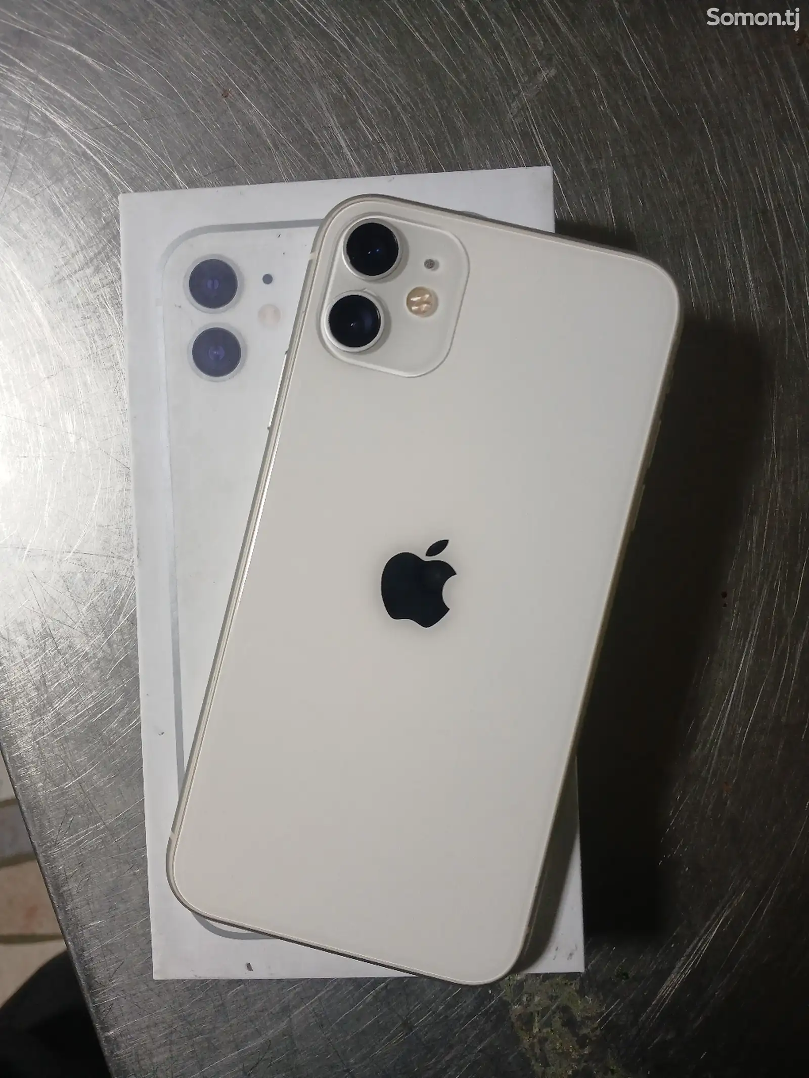 Apple iPhone 11, 64 gb, White-1