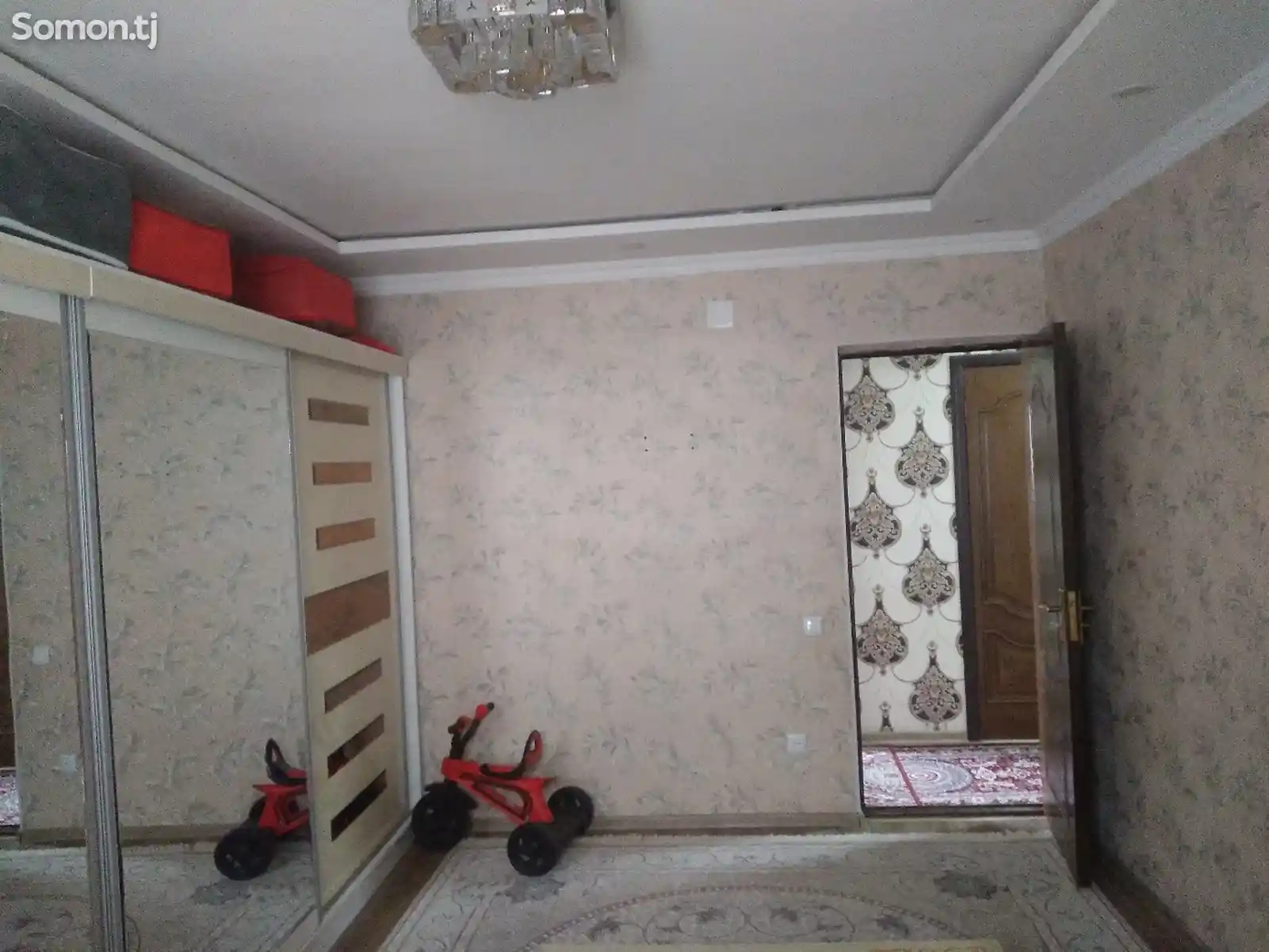 2-комн. квартира, 3 этаж, 58 м², Фирдавси-11