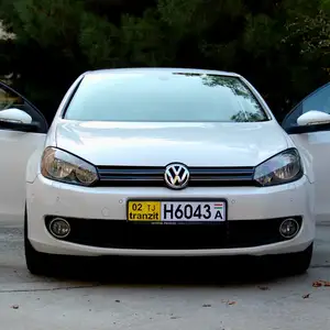 Volkswagen Golf, 2010