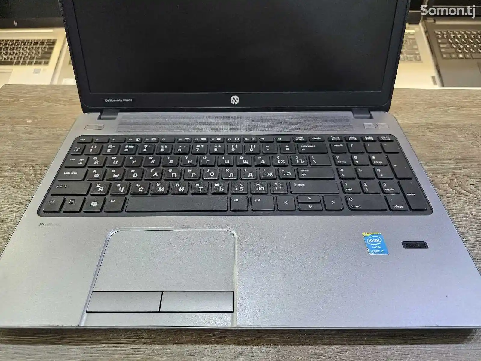 Ноутбук HP 15.6 Core i5-4200M / 8GB / Radeon 2GB / SSD 240GB-5