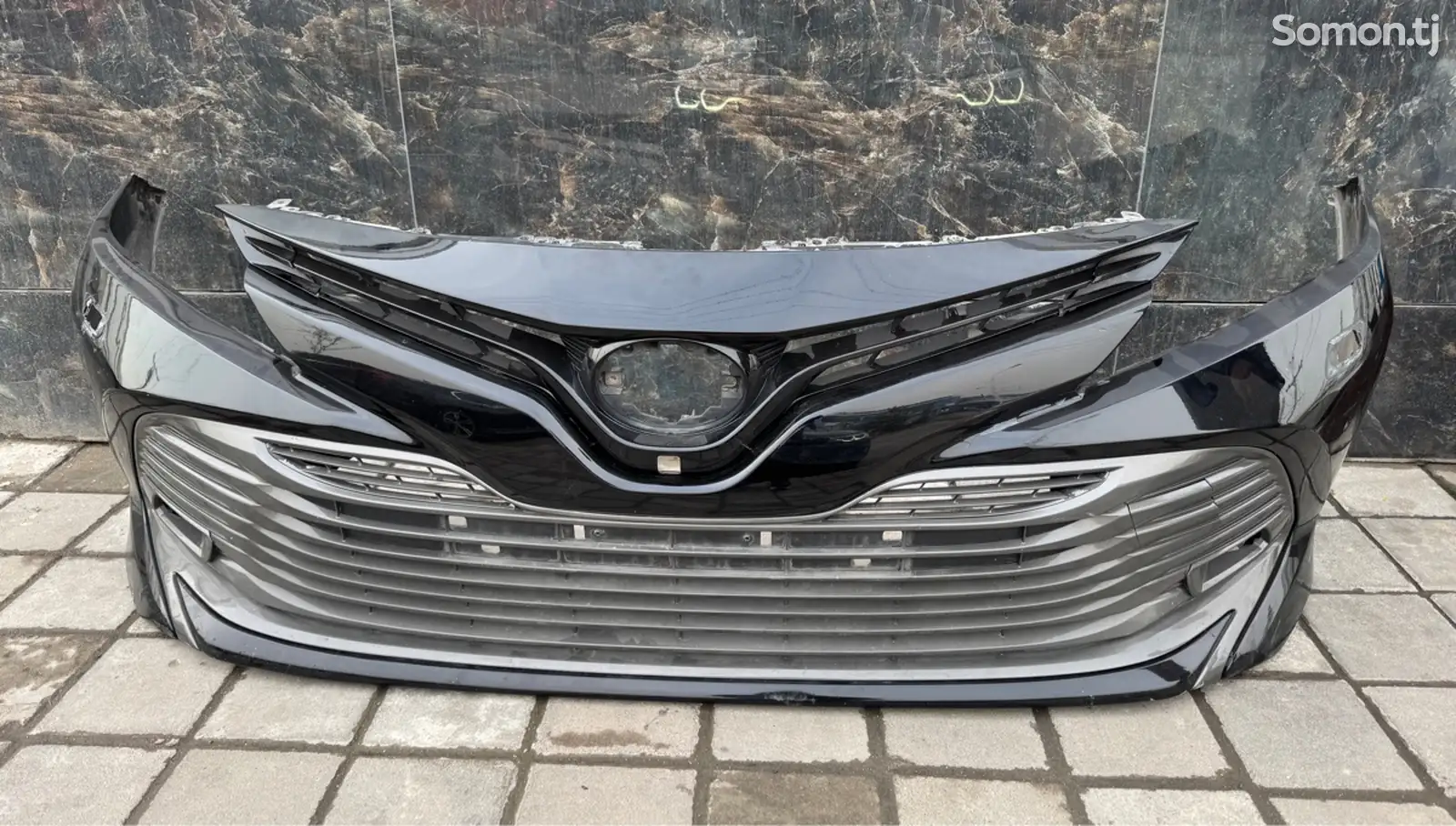 Передний Бампер Camry V70