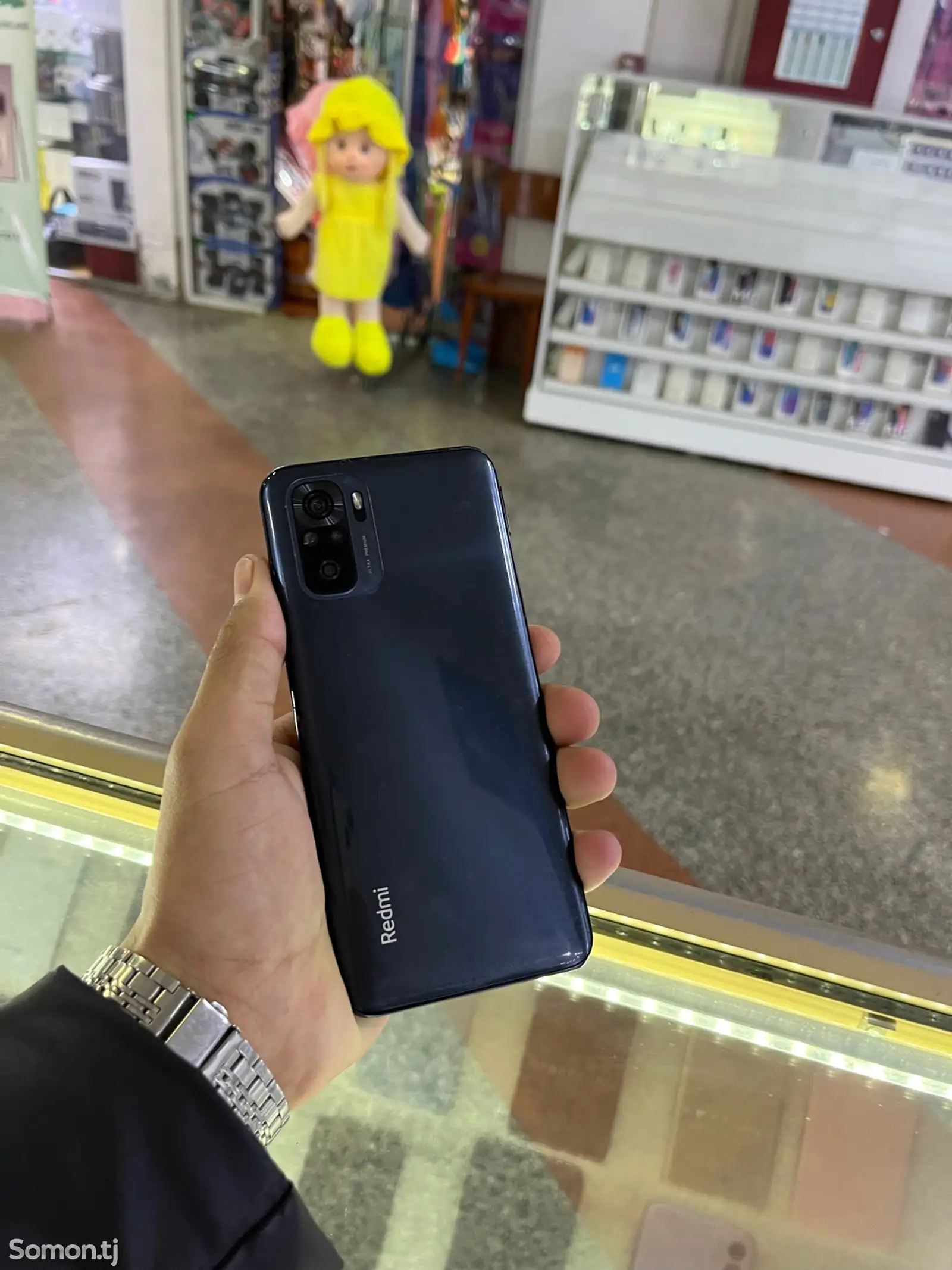 Xiaomi Redmi Note 10-1