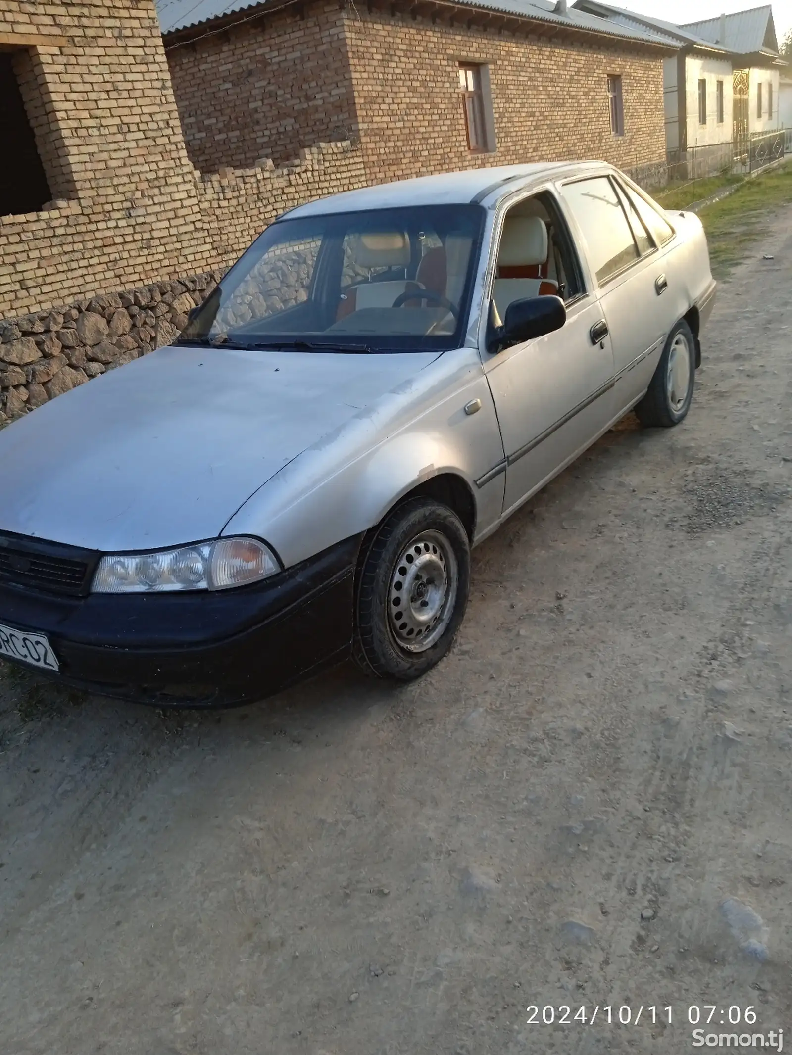 Daewoo Nexia, 2001-4