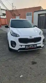 Kia Sportage, 2016-3