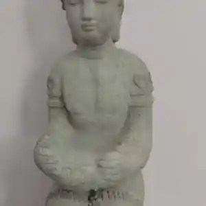 Декоративная статуэтка Сидящего Будды