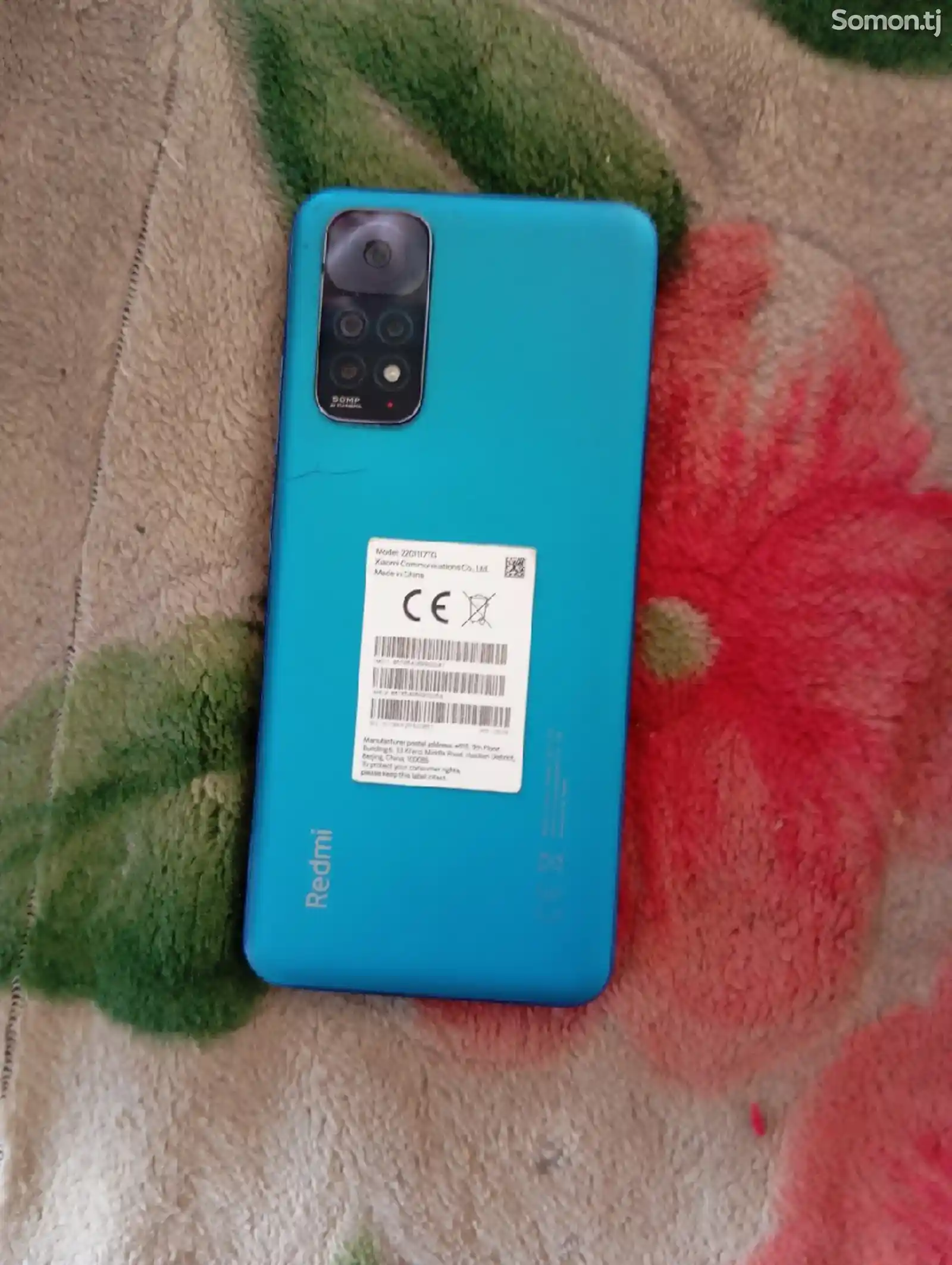 Xiaomi Redmi note 11-2