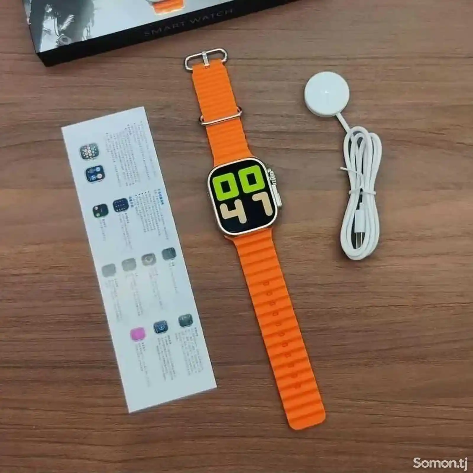 Смарт часы Smart Watch A800 Ultra-8