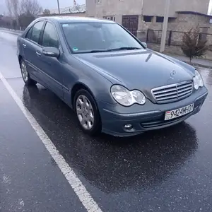 Mercedes-Benz C class, 2006