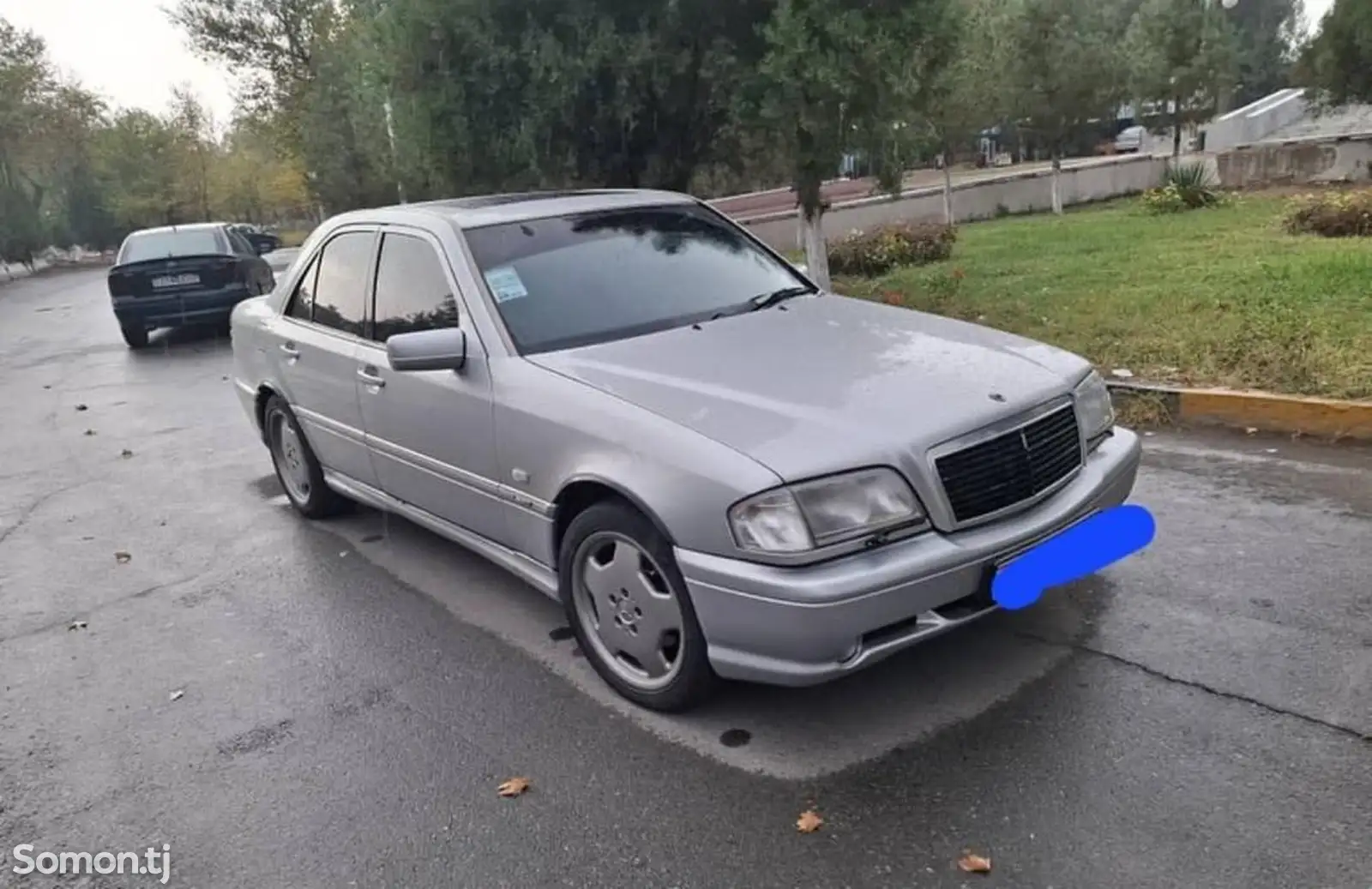 Mercedes-Benz C class, 1998-1