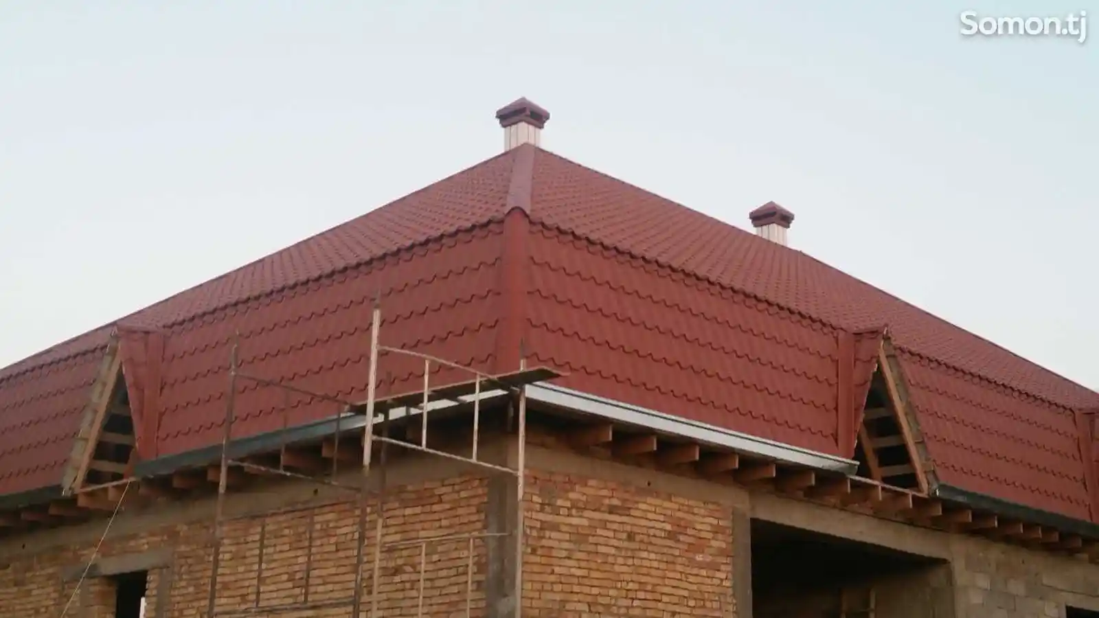 Строительство и ремонт крыш-8