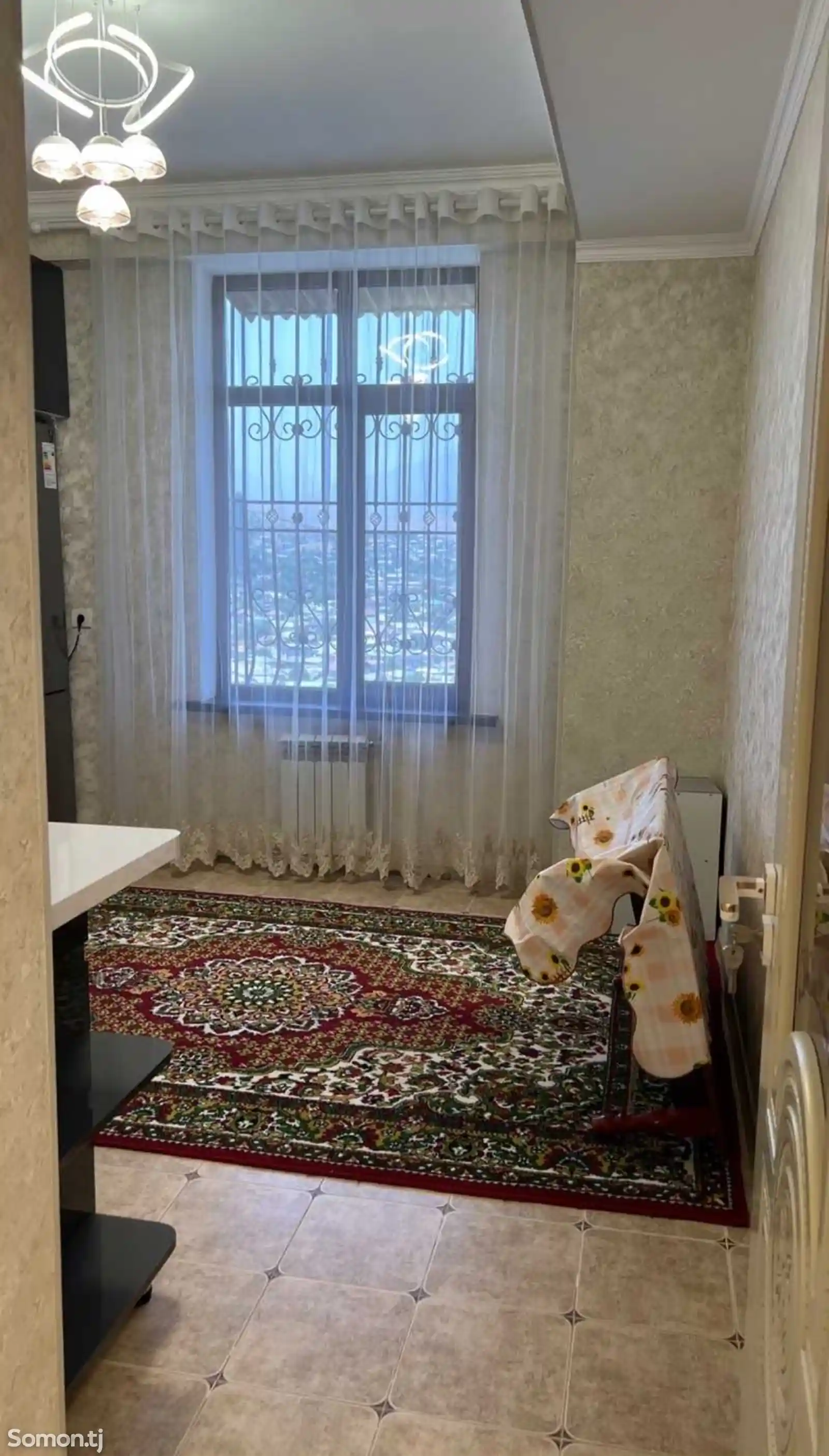 3-комн. квартира, 14 этаж, 85м², Қараболо-2