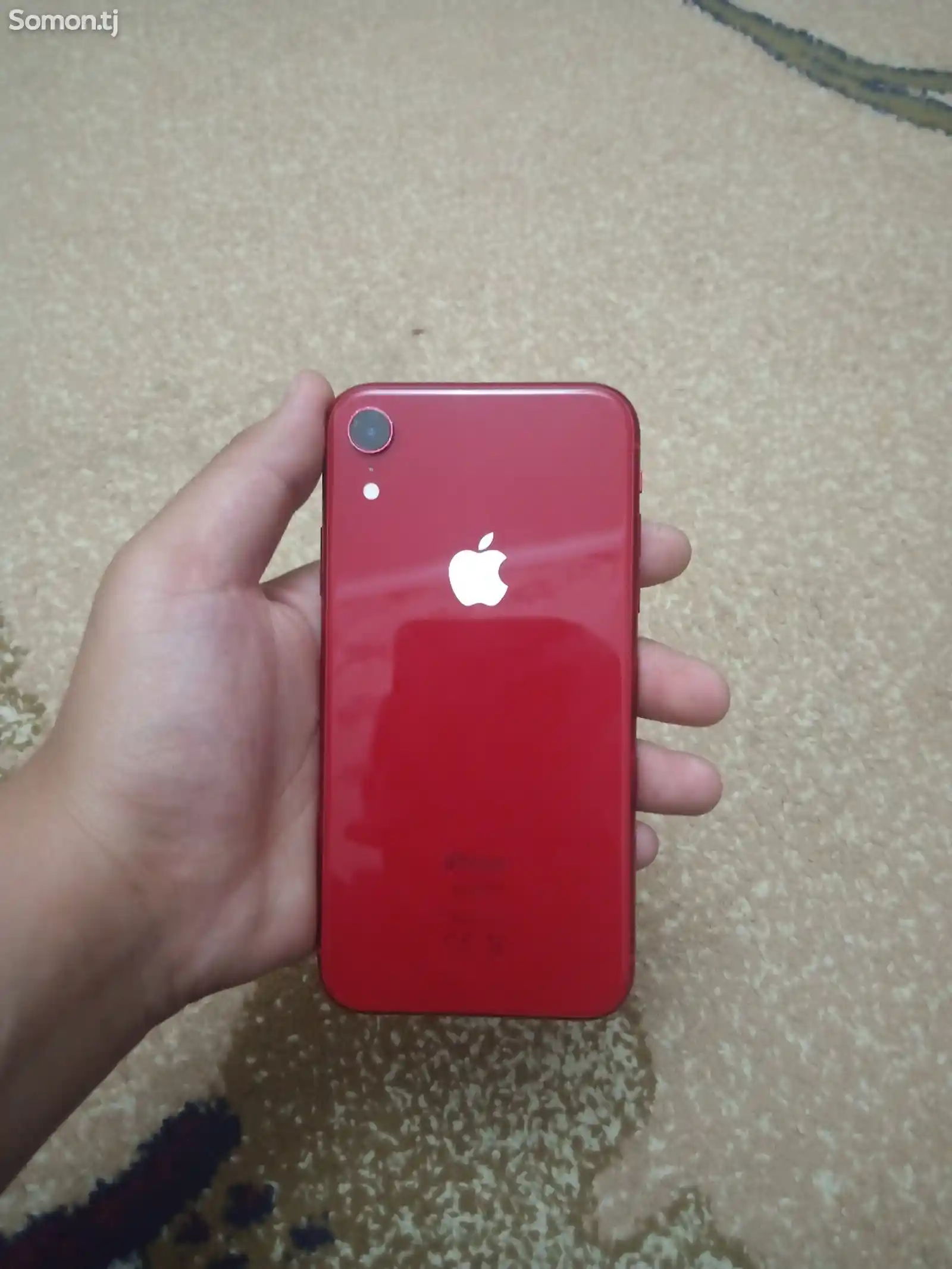 Apple iPhone Xr, 64 gb, Product Red-1