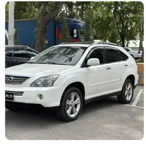 Lexus RX series, 2008