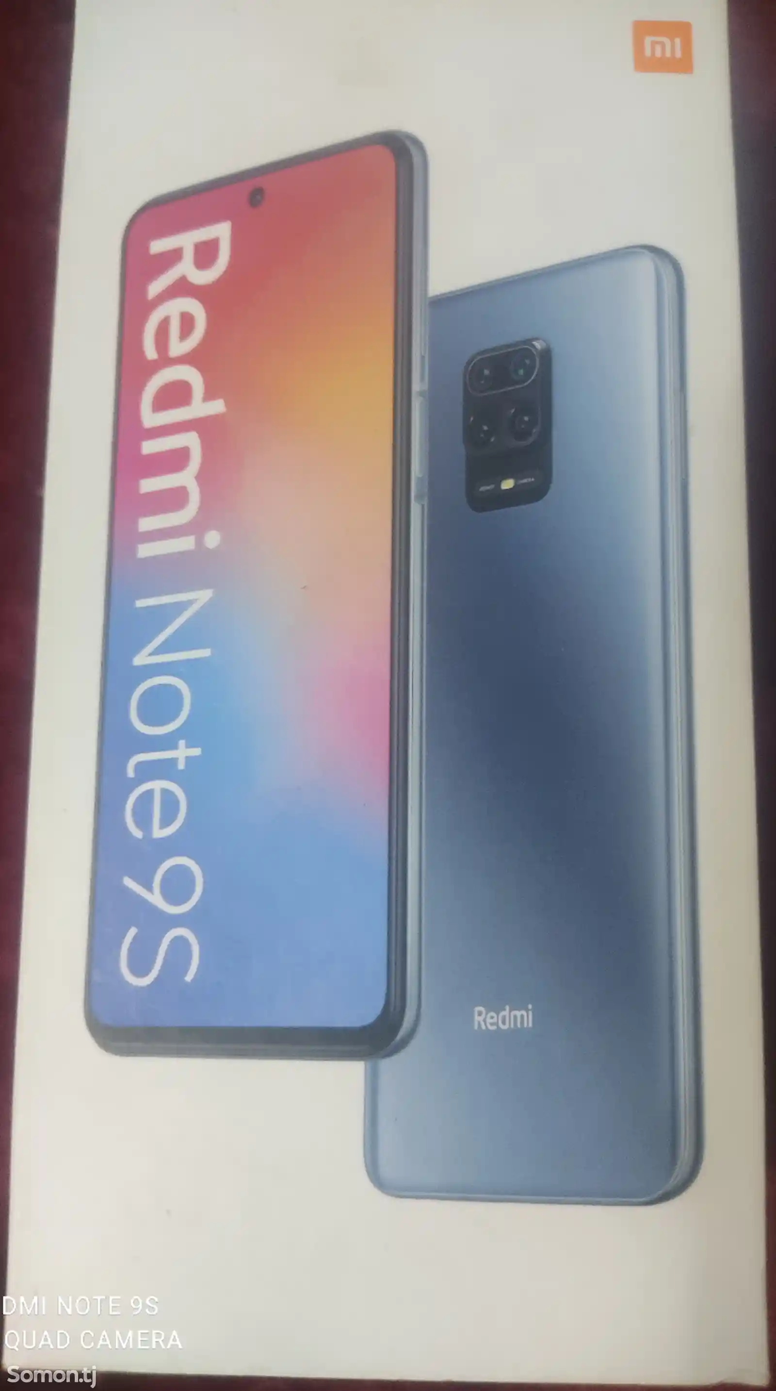 Xiaomi Redmi note 9 s