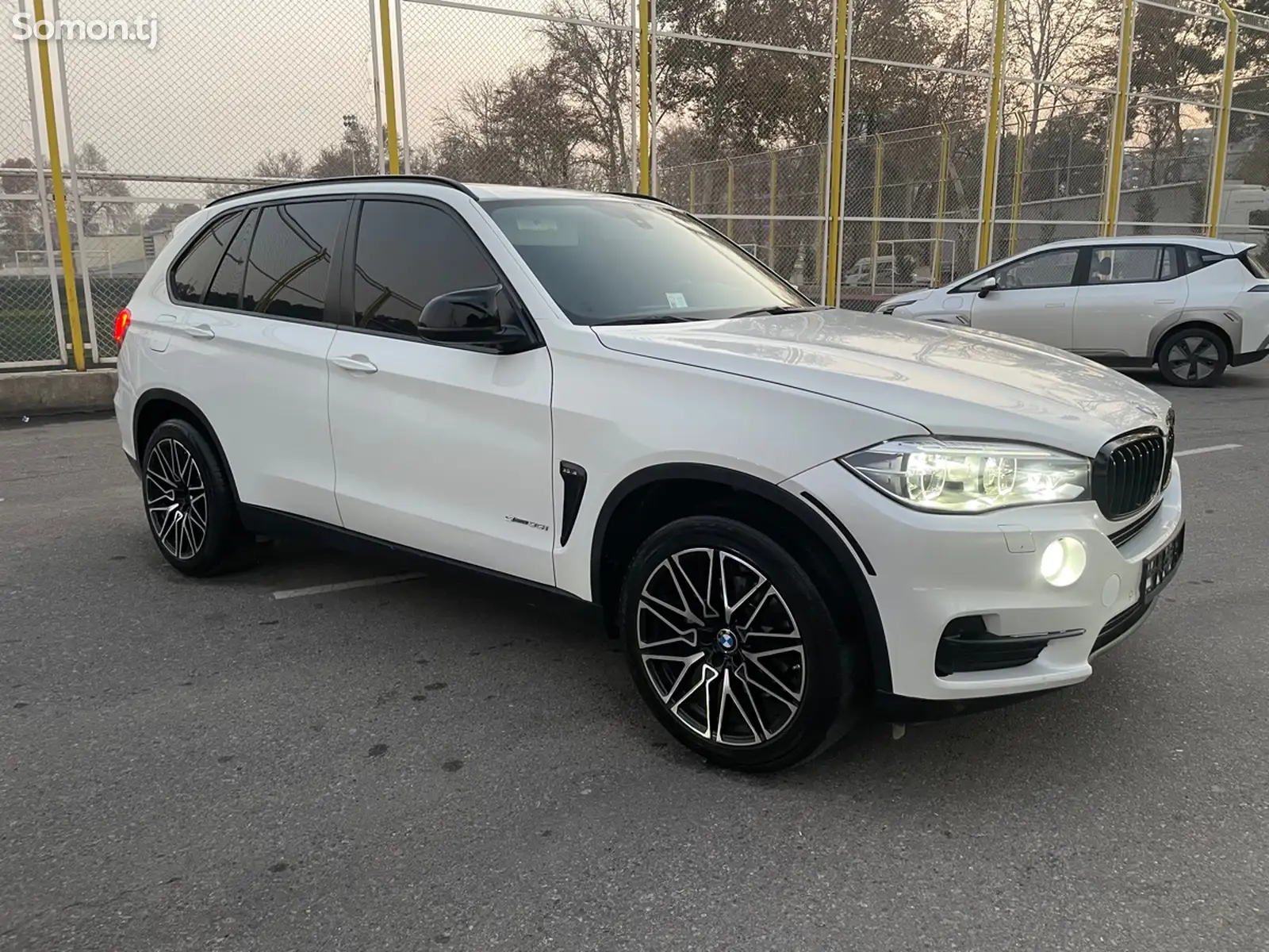 BMW X5, 2014-1