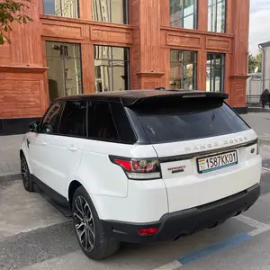 Land Rover Range Rover Sport, 2014